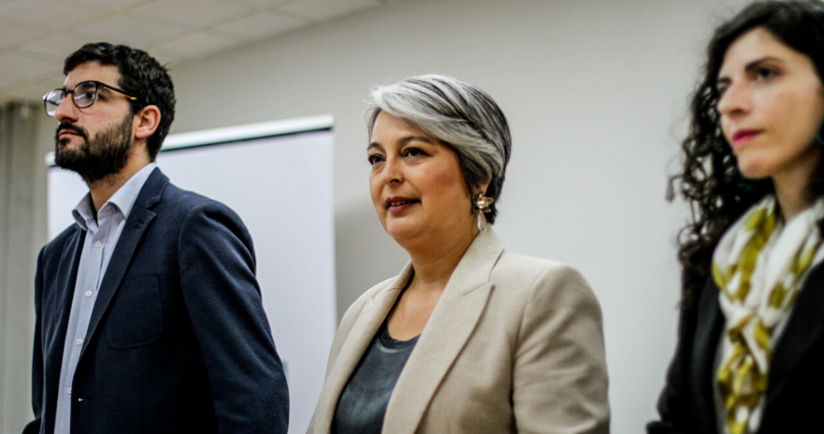 Jara por dichos de Tohá: “Durante este Gobierno, el tema de la seguridad no fue prioritario”