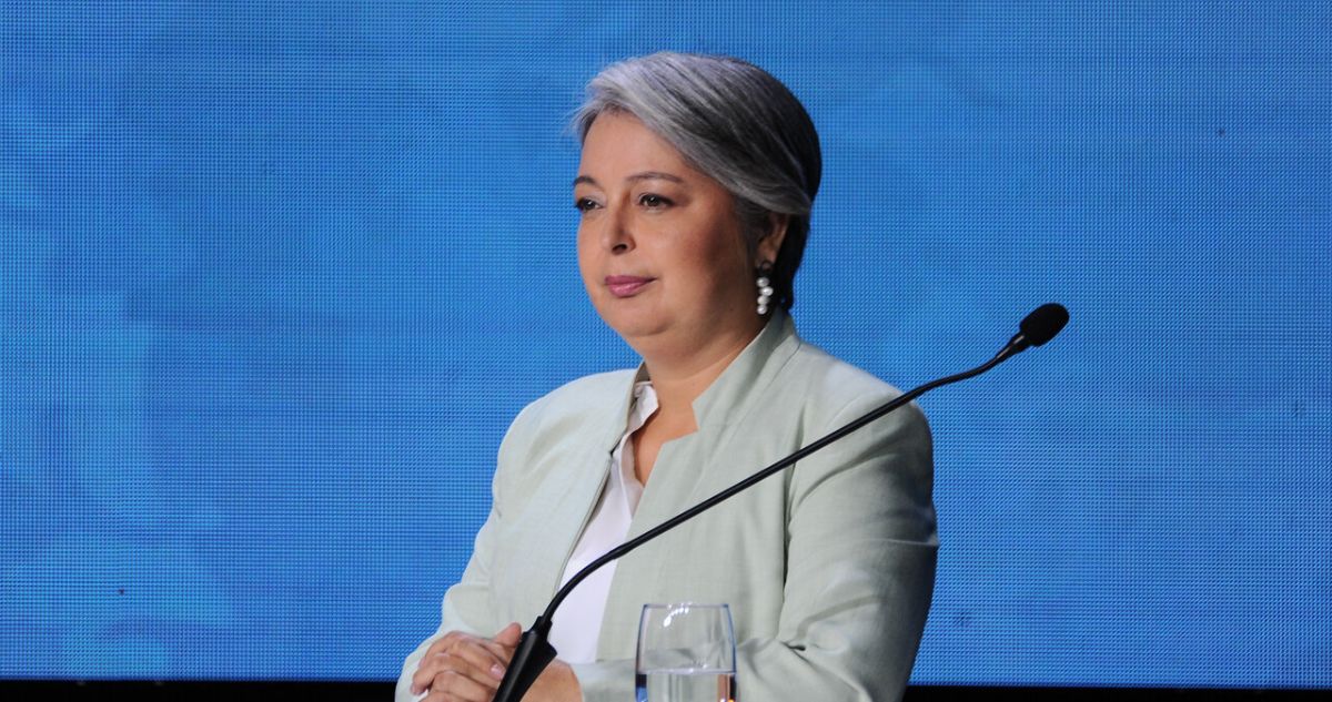 Jara explica salida de Hirsch, Yeomans y Albornoz como voceros en medio de “ruido interno”