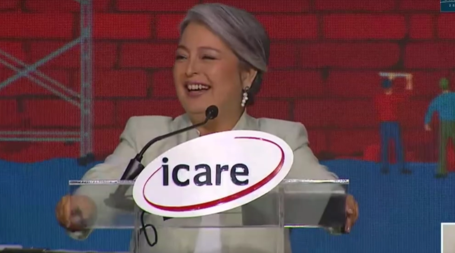 Con más lapsus que propuestas Jeanette Jara parte en Enade 2025: “Combate a la seguridad pública”