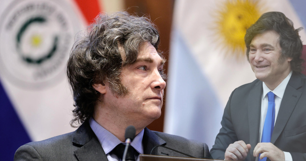 Javier Milei, el niño de cristal y la religión de estadio