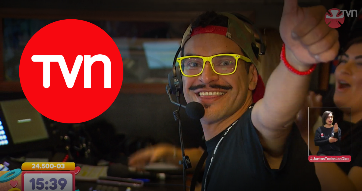 Javier Puentes, ex director de TVN despedido