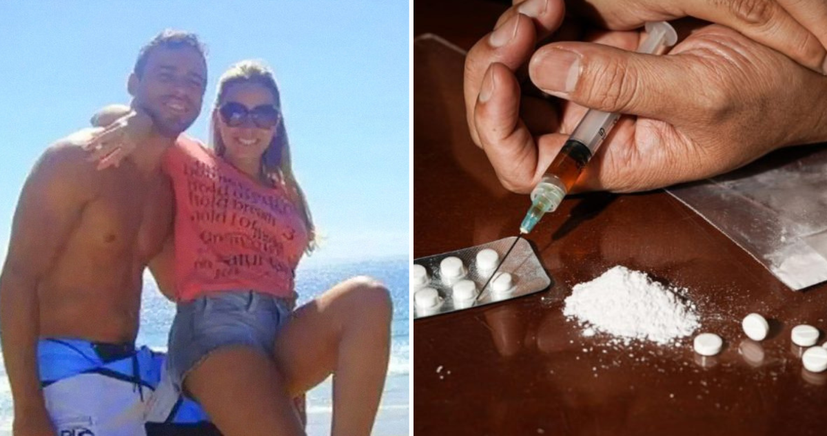 Muerte de Jeferson Luiz Sagaz y Ana Carolina Silva