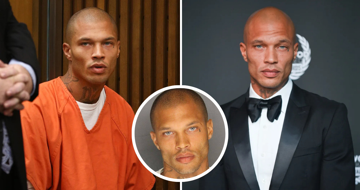 Jeremy Meeks
