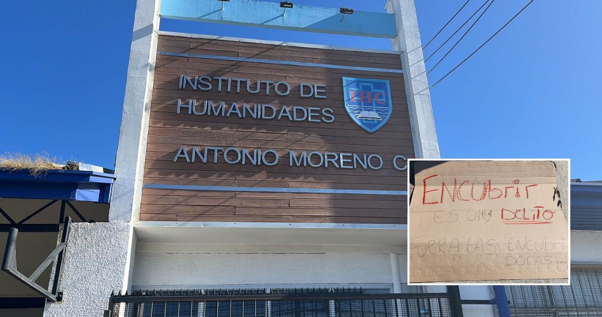 Los niños no se tocan: Denuncian maltratos en curso Prekinder en Instituto de Humanidades de Coronel