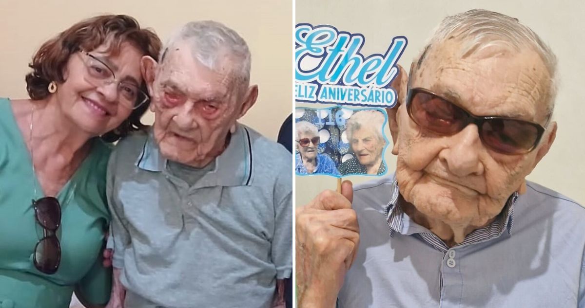 Cumpleaños de João Marinho Neto