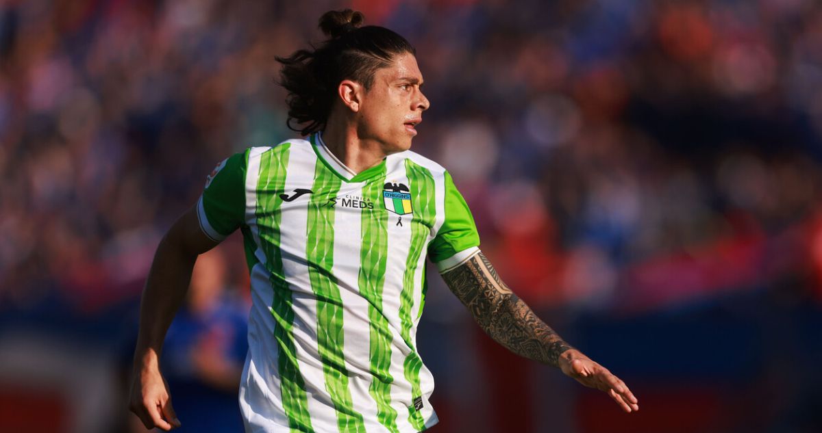 Joaquín Montecinos arremete contra su exDT en O’Higgins