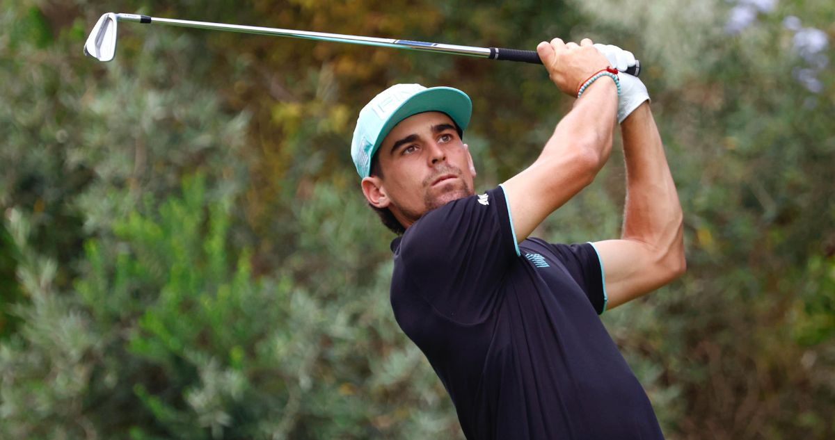 Joaquín Niemann LIV