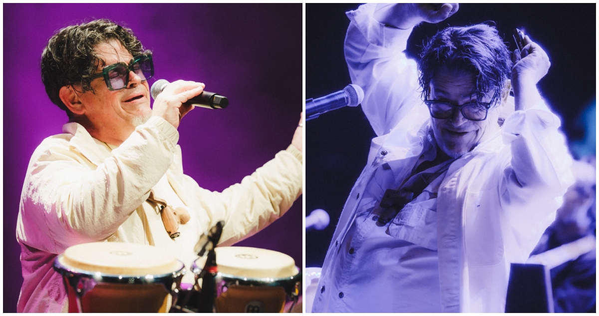 Joe Vasconcellos recupera videoclip perdido durante 29 años: estuvo a cargo del canal 2 Rock & Pop