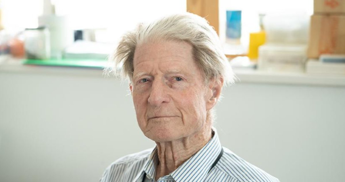 Foto de John B. Gurdon