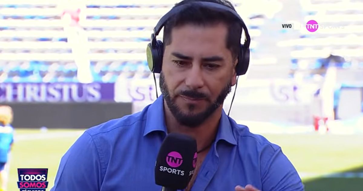 Johnny Herrera lamenta derrota de La U en clásico universitario y asegura que no debió jugarse