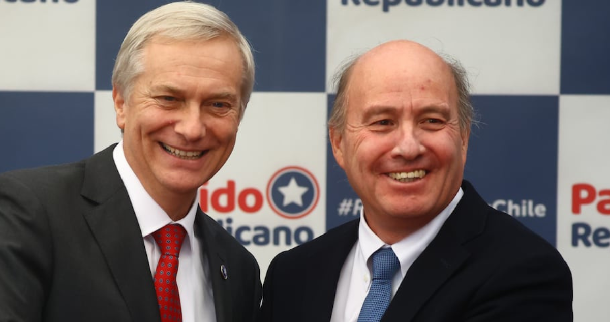 Jorge Quiroz, asesor económico de Kast, afirma que hoy hay “menos pasto seco” para descontento social