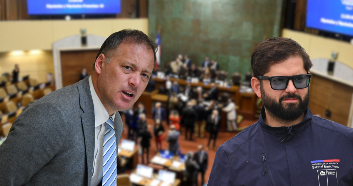 ausentismo parlamentario: diputados responden a presidente Boric y recuerdan su pasado