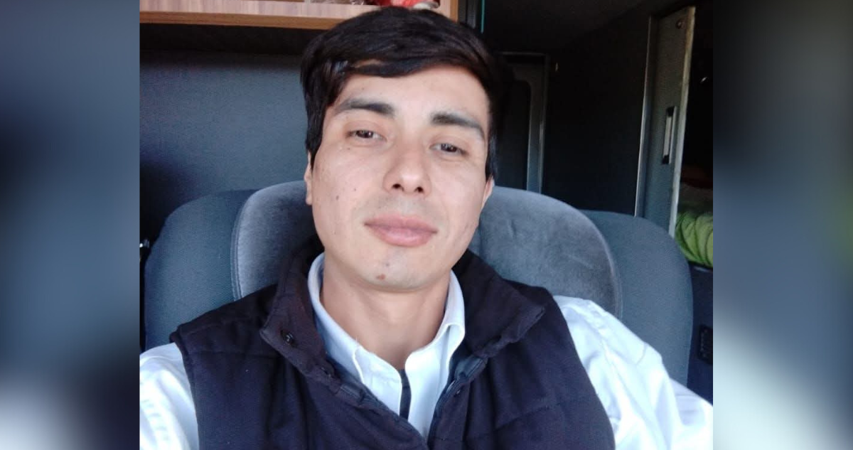 Joven auxiliar de bus se bajó a comprar en Puerto Montt y no regresó lleva cinco días desaparecido