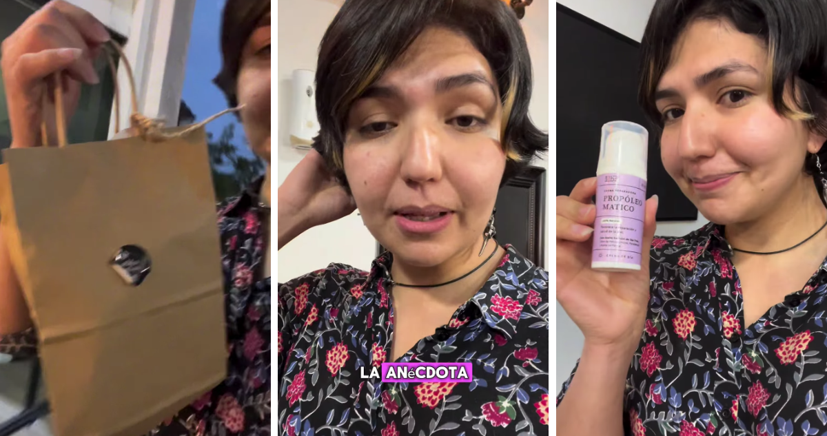 Joven recibió un propóleo como recompensa tras entregar un vale vista de $19 millones perdido