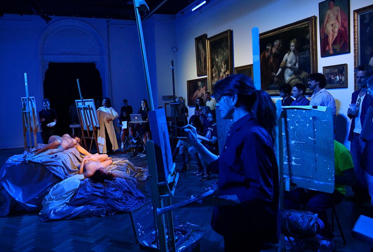 El cuerpo como tiempo