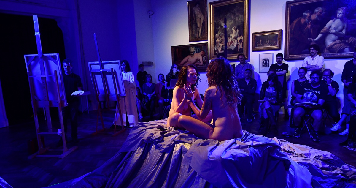 El cuerpo como tiempo