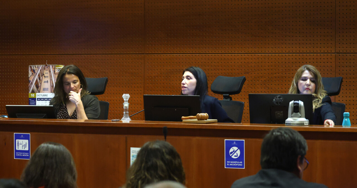 “Fueron años terribles”: el alivio de jueza del Caso SQM en redes sociales tras fin del juicio