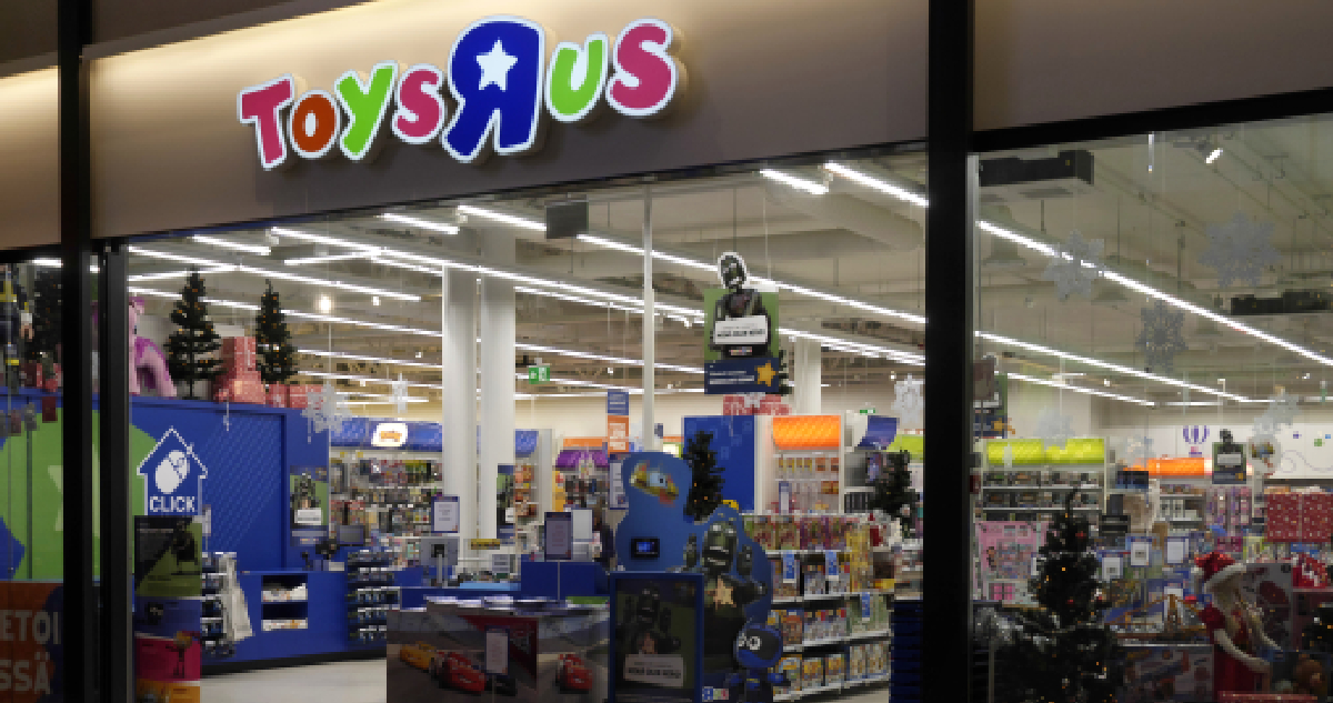 Juguetería estadounidense Toys “R” Us anuncia fechas para inaugurar sus dos primeros locales en Chile