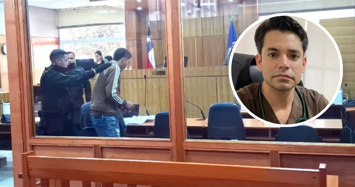 Cámaras, ADN y testigo clave: fiscalía exhibe pruebas definitiva en crimen de médico Nicolás Pinochet