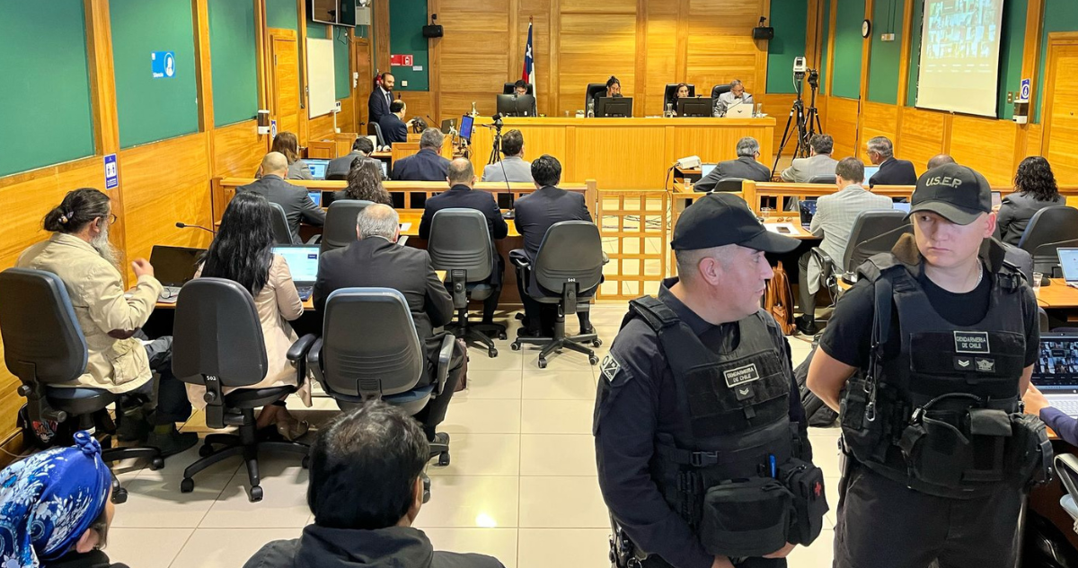 Juicio por Operación Huracán entra en receso por licencia médica de un juez