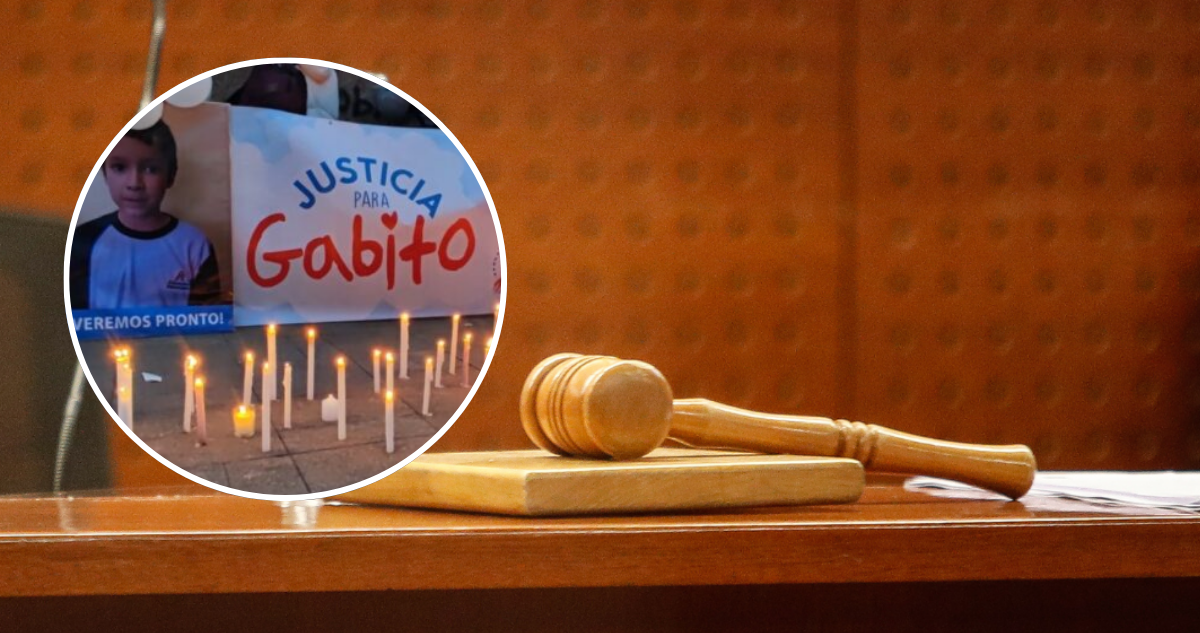 Juicio oral contra mujer que atropelló al niño Gabriel Celedón en Valdivia