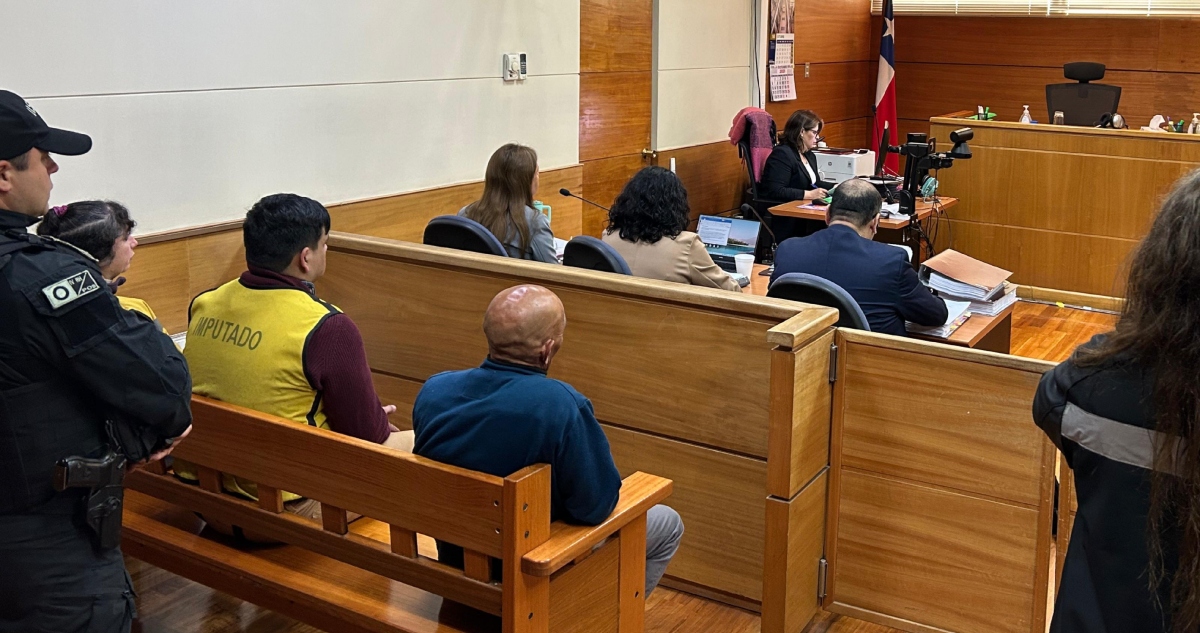 Padres se concertaron para violar a su hija de 12 años en Ñuble