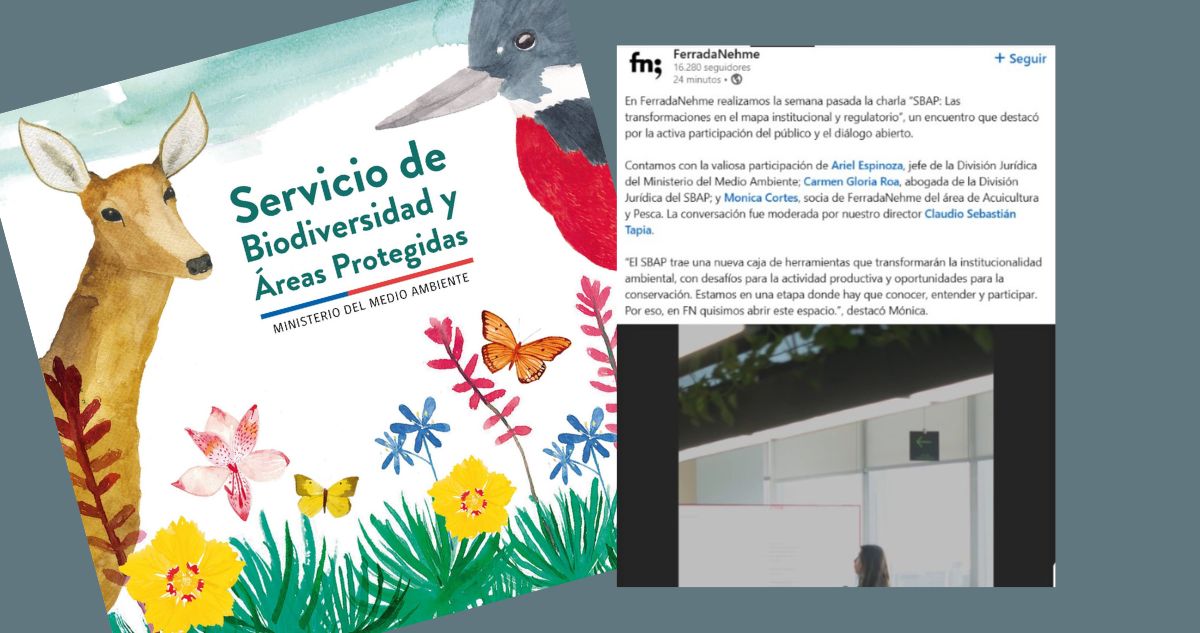 Charla Min Medio Ambiente