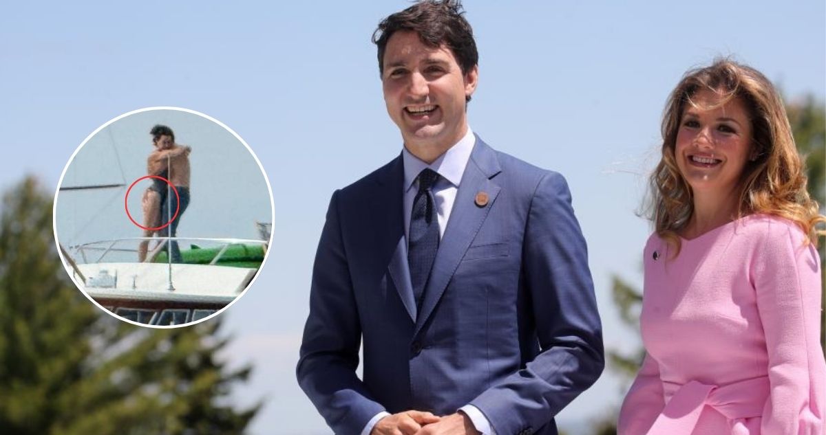 Ex de Justin Trudeau comparte extraña reflexión sobre el amor tras apasionadas fotos con Katy Perry