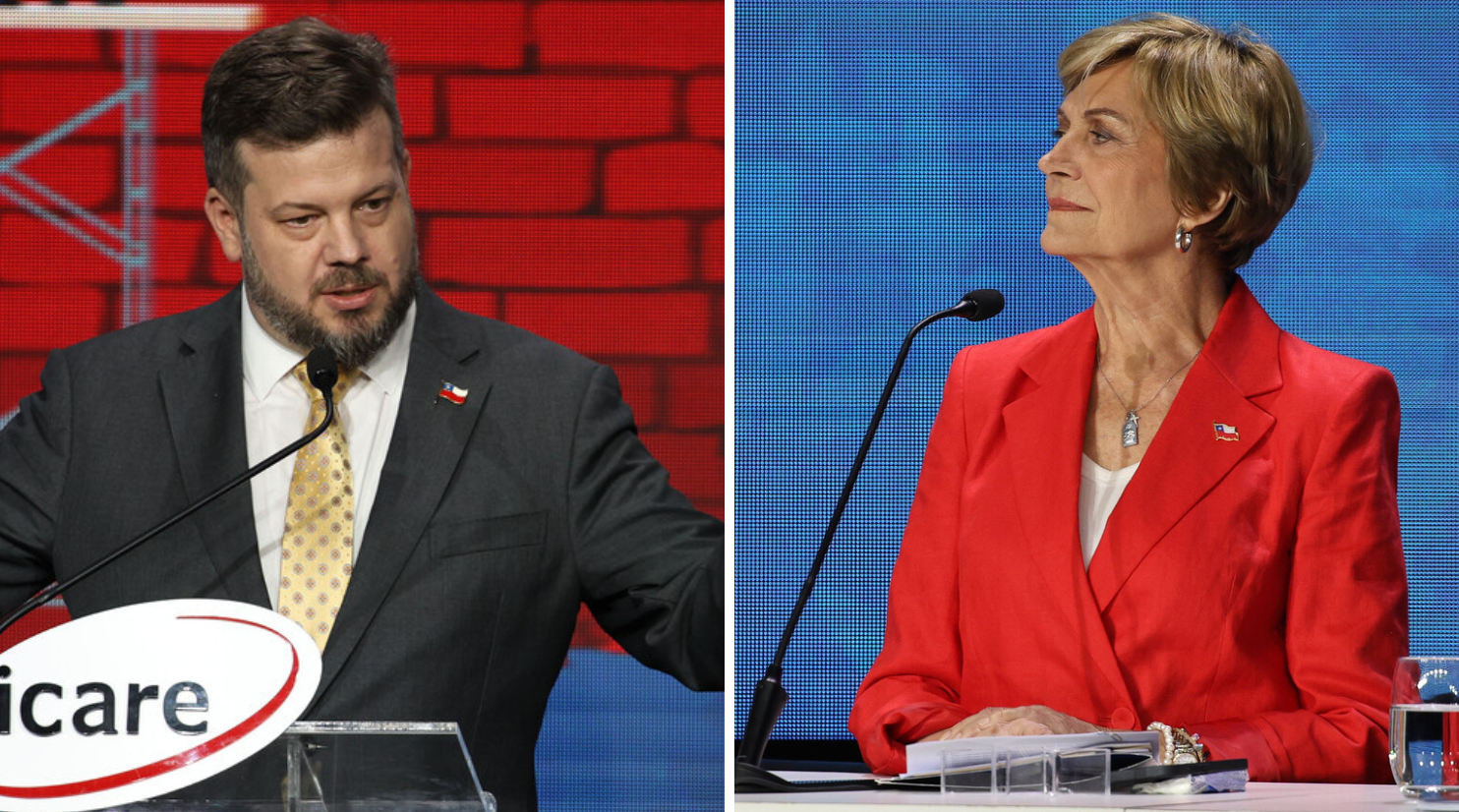 Encuesta Feedback: Johannes Kaiser desplaza a Matthei y la deja en cuarto lugar en primera vuelta