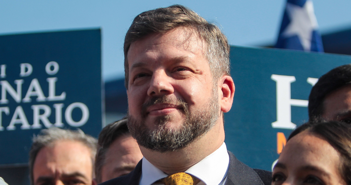 Kaiser por repunte en encuestas: “Sabíamos que podíamos jugar un buen partido, y lo estamos jugando”