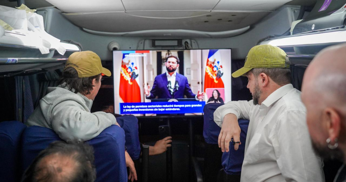 Kaiser fustiga presentación de Presupuesto 2026 de Boric: “Su intervencionismo no ayuda a Jara”