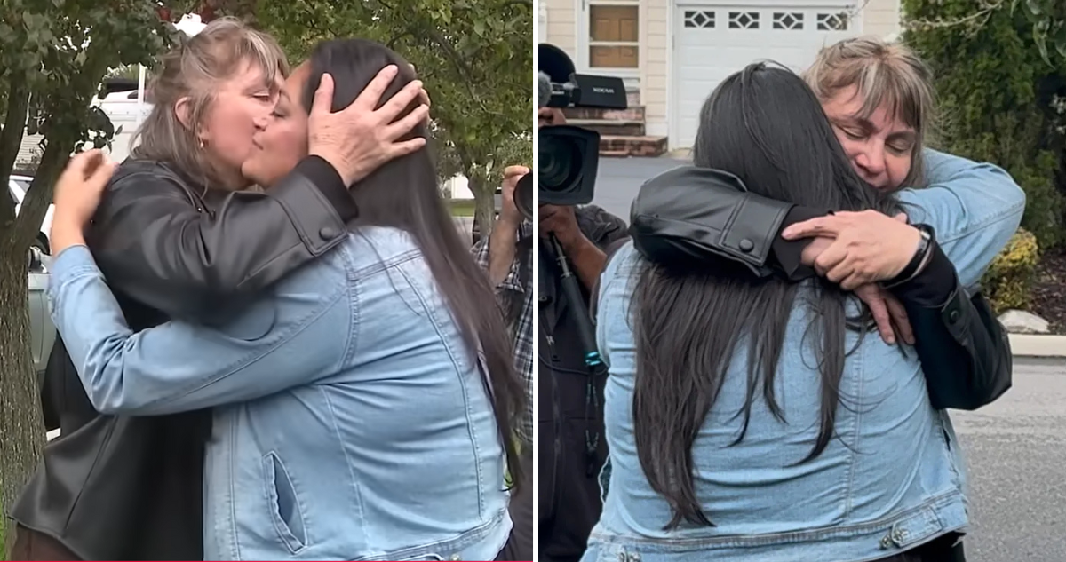 Kaitlin Saar y María Paulina González