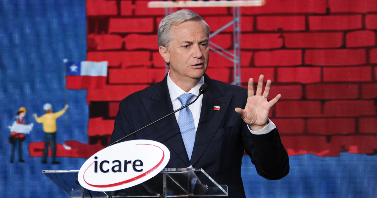 La reflexión de Kast sobre no firmar el Acuerdo por la Paz en 2019: “Sabía que no nos iba a traer paz”