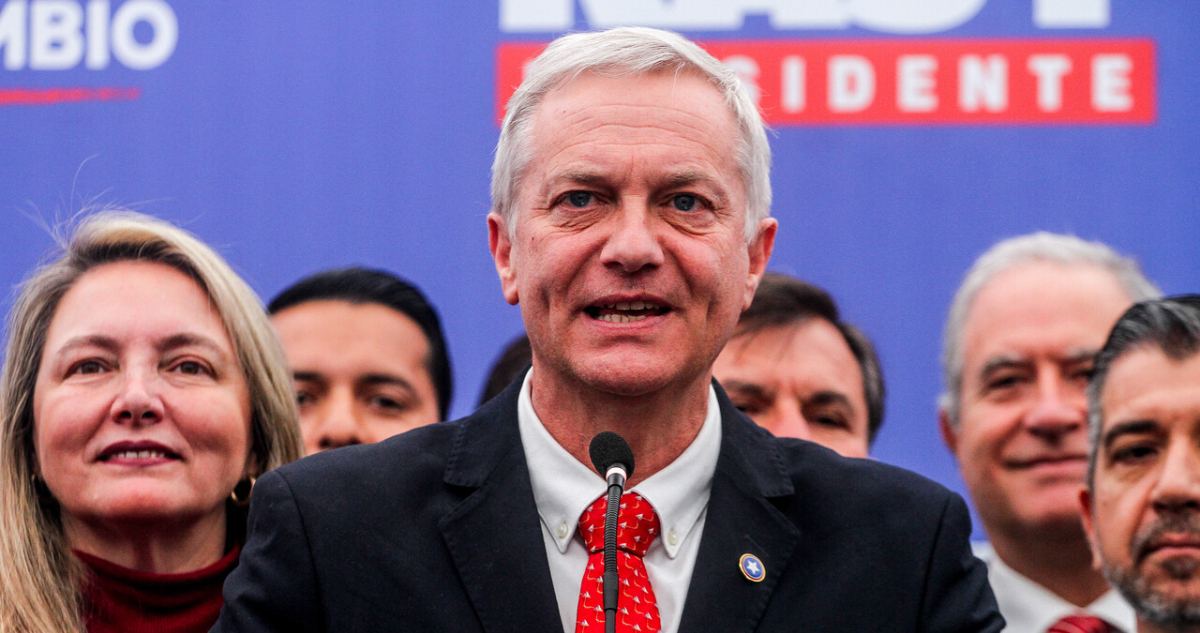 Kast: “Lo que hizo ayer el presidente Boric fue un acto de cobardía, corrupción y mentiras”