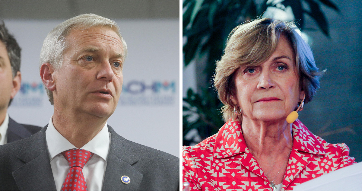 Kast cede tras emplazamiento de Matthei por campaña de bots: “Pucha lo siento, esto no puede suceder”