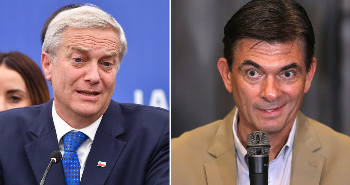 Kast sobre triunfo de Rodrigo Paz en Bolivia: “Se liberaron del yugo de los amigos de Boric”