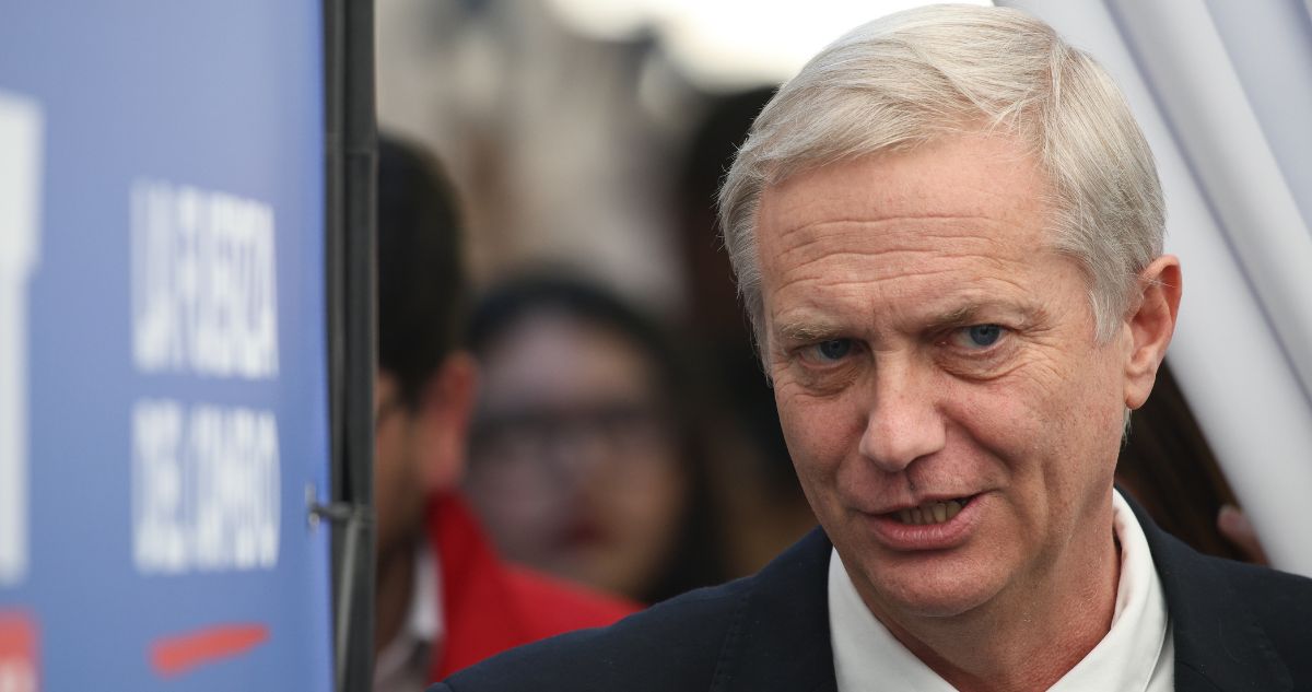 Kast y molestia desde Chile Vamos tras dichos de parásitos: “Qué bueno que se pongan nerviosos”