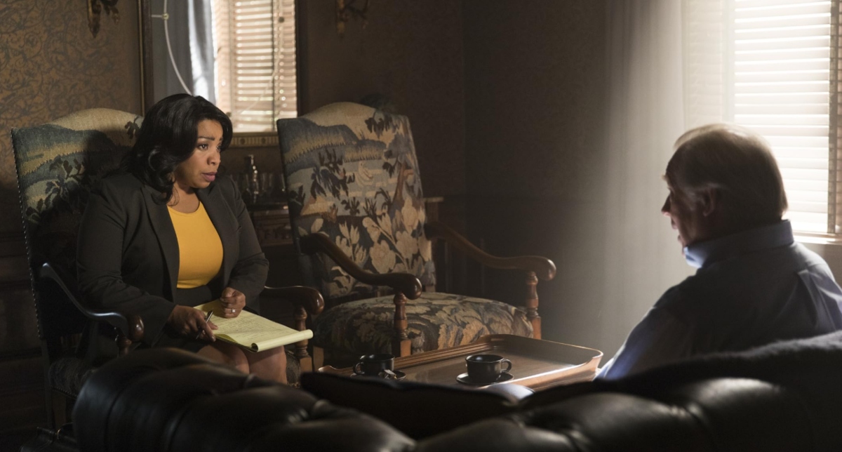 Kimberly Hébert en Better Call Saul.