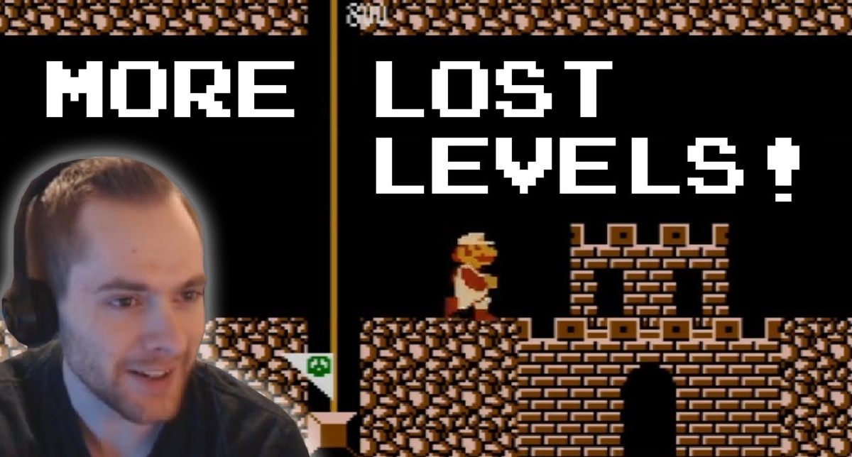 Kosmic Super mario Lost World