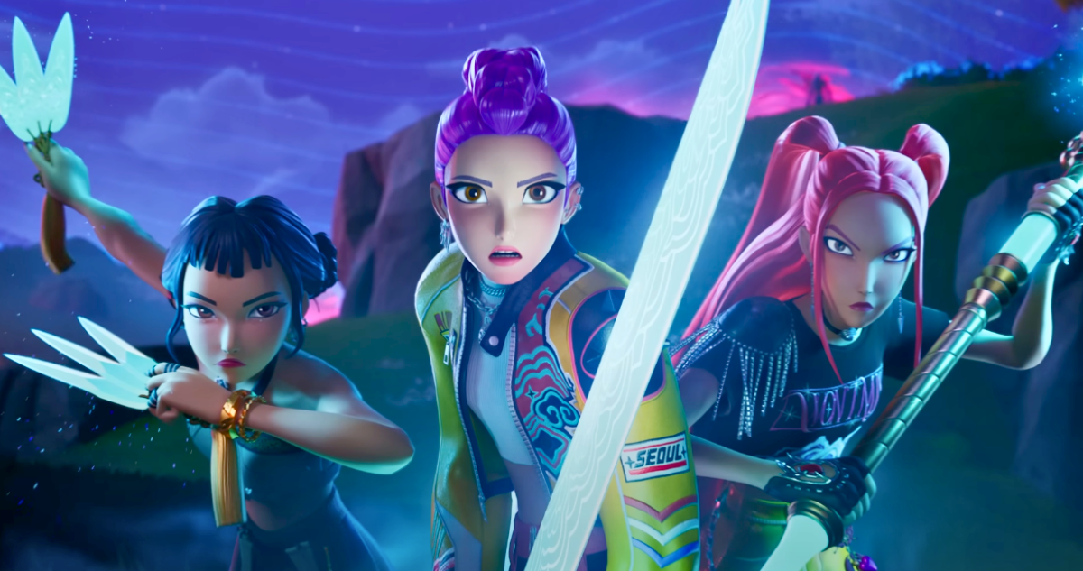 Kpop Demon Hunters llega a Fortnite: HUNTR/X ahora deberá salvar al Honmoon en el popular shooter