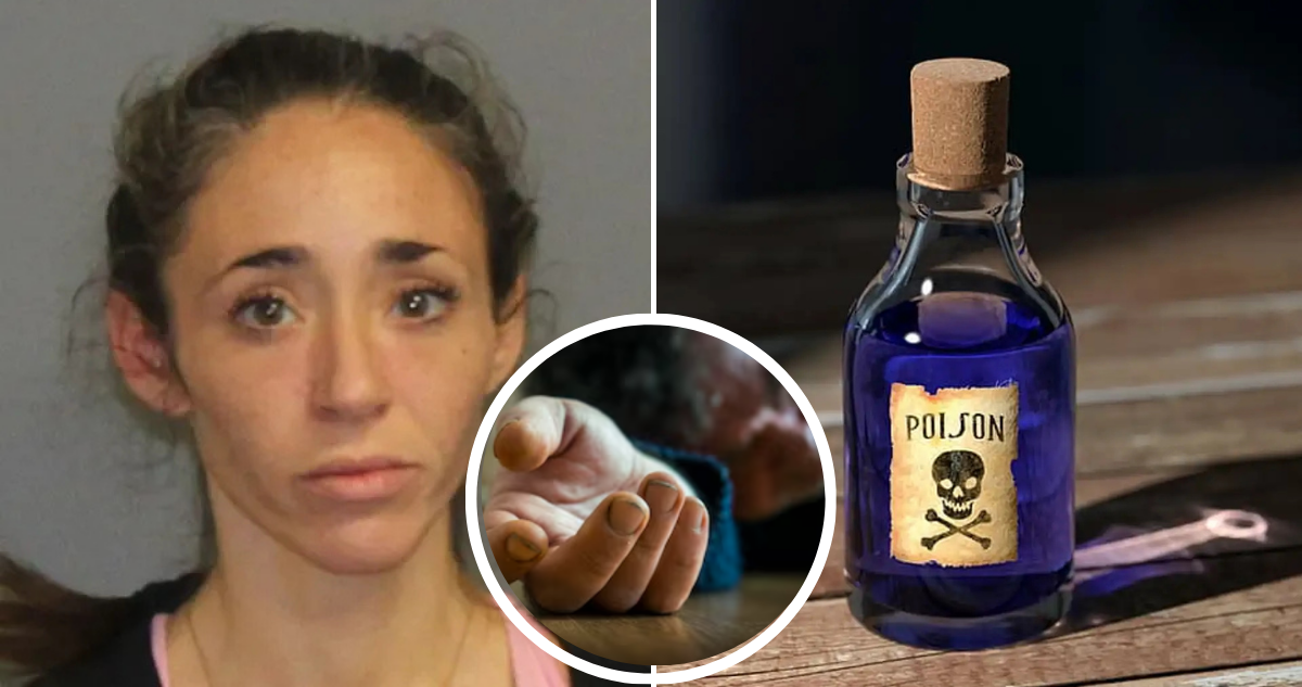 Caso de Kristen Hogan