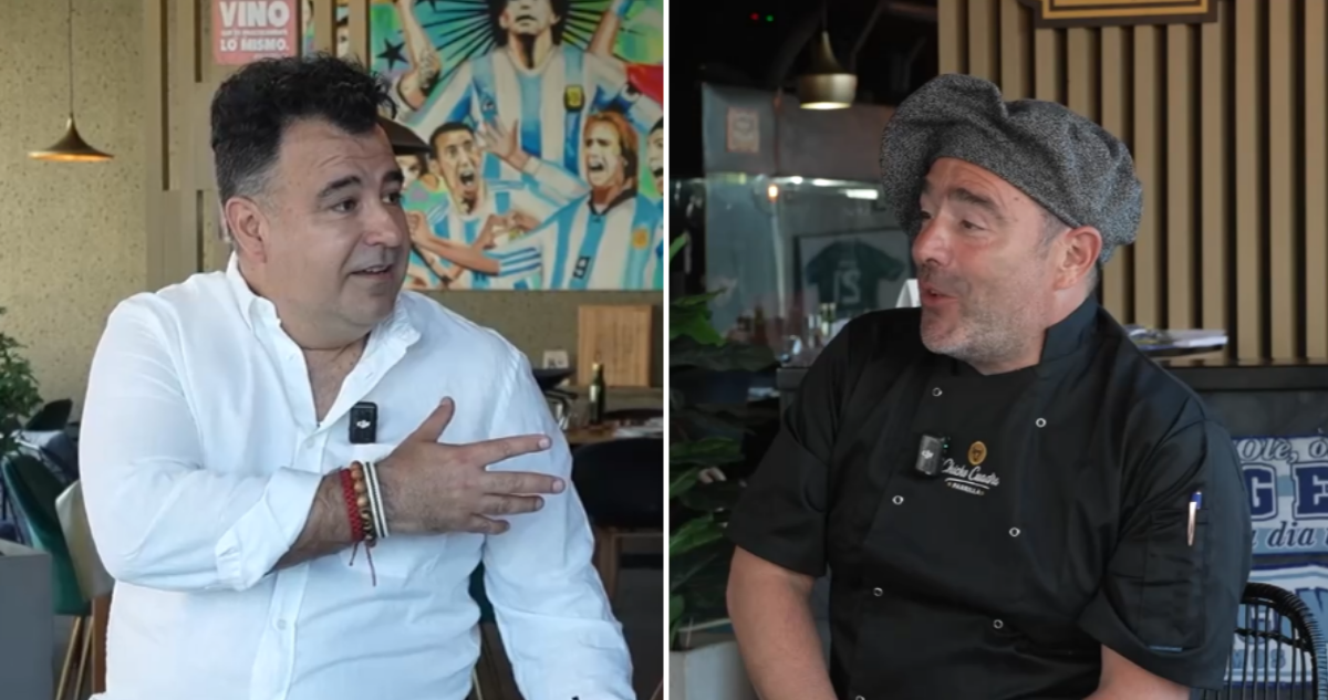 Kurt Carrera y su vida actual: "Intento equiparar bien la pega de padre y la del comediante"