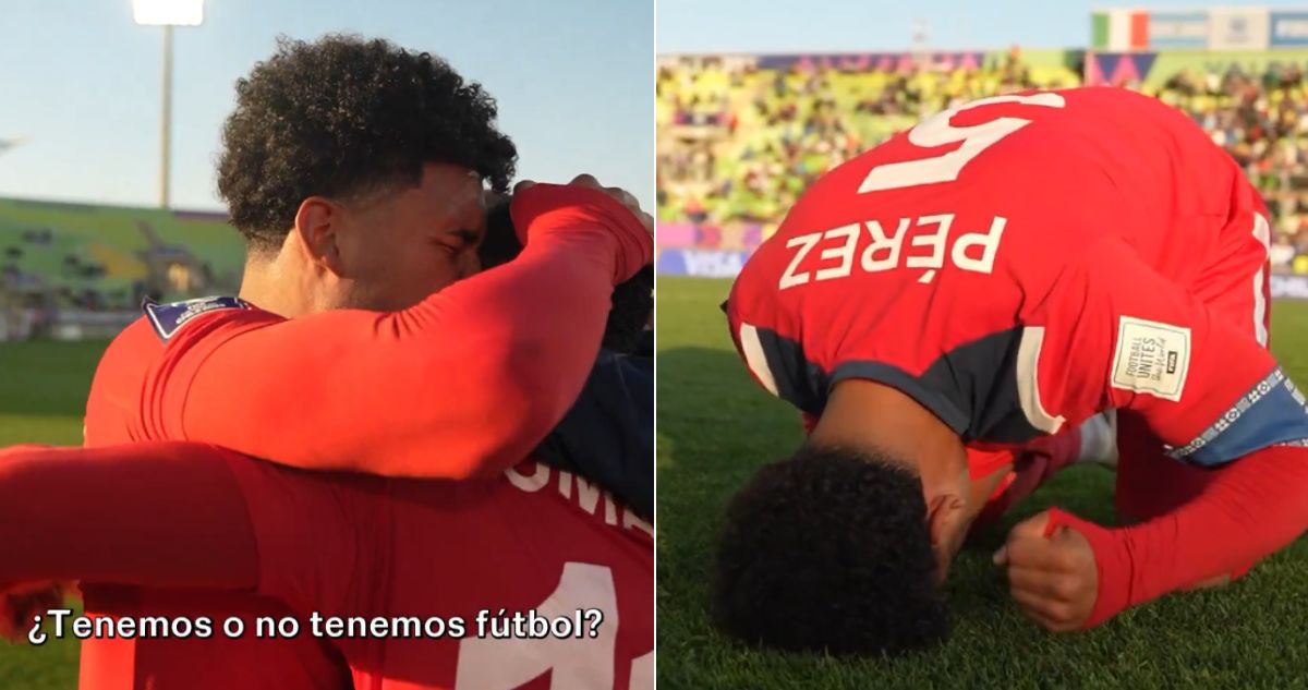 La selección de Cuba igualó con Italia en el Mundial Sub 20 de Chile