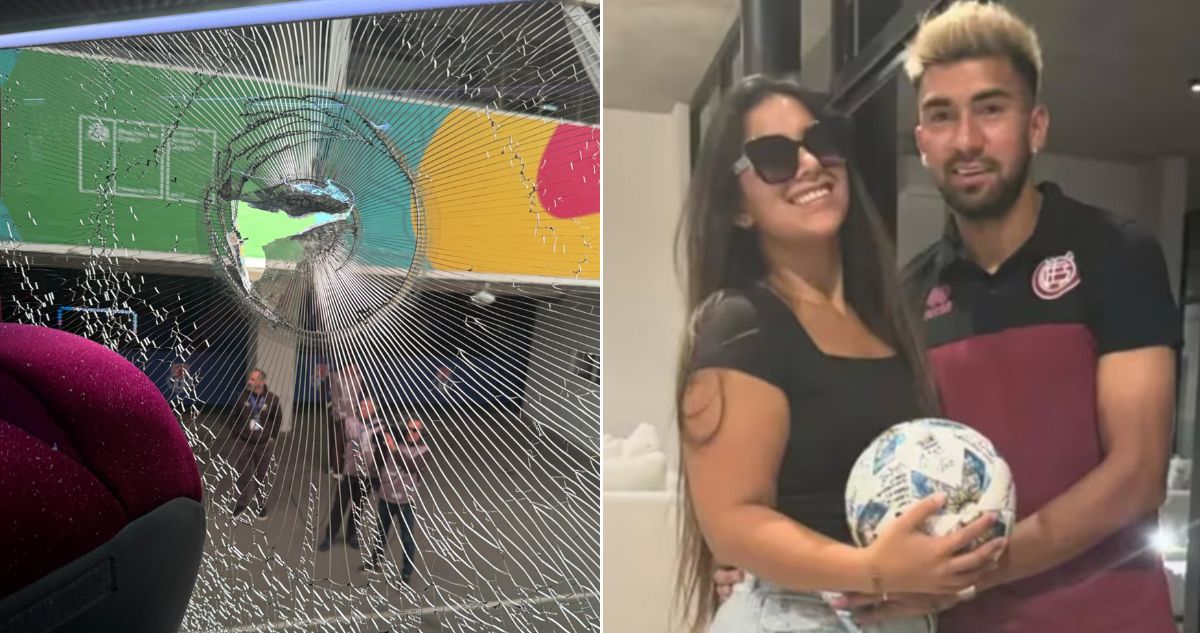 La U Lanús Sudamericana