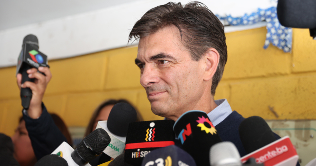 La OEA, Luis Arce y Milei felicitan a Rodrigo Paz tras ganar elecciones en Bolivia