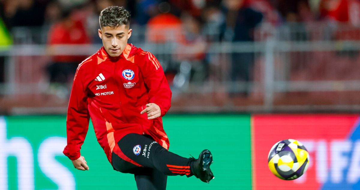 La Roja con otro convocado de urgencia por la baja de Lucas Assadi