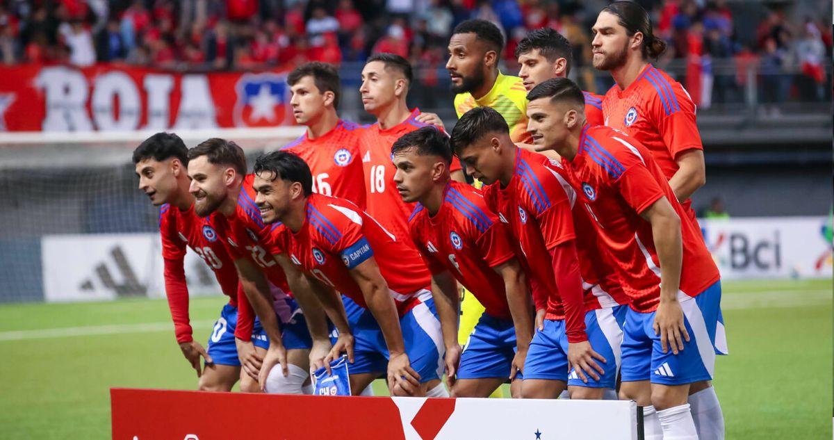 La Roja ranking FIFA