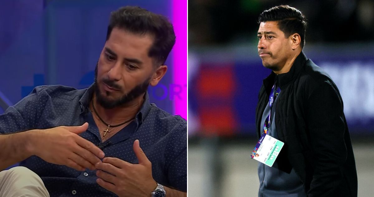 La Roja Sub 20 Córdova