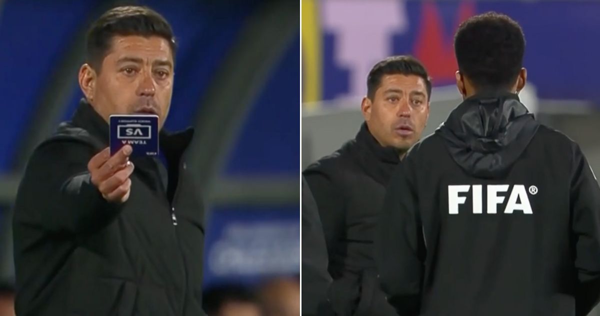 La Roja Sub 20 Córdova