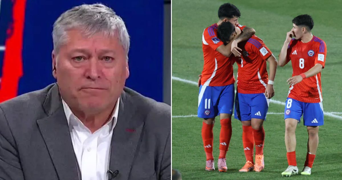 La Roja Sub 20 Mundial